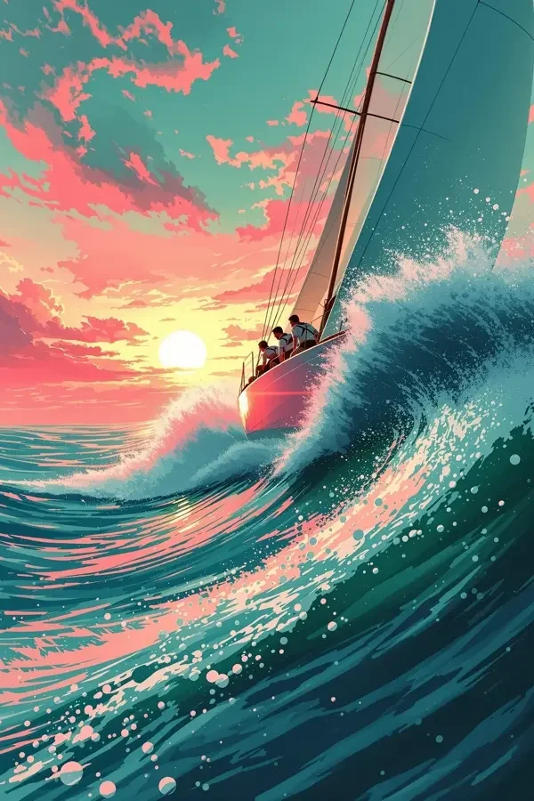 乘风破浪